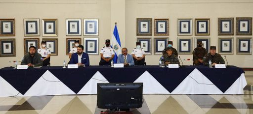 Gobierno califica allanamientos como “show preelectoral” y denuncia boicot al Plan Control Territorial gobierno-califica-allanamientos-como-show-preelectoral-y-denuncia-boicot-al-plan-control-territorial